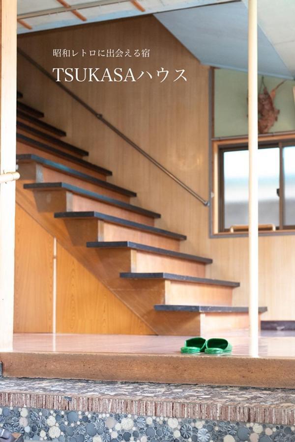 Tsukasa House English Ok Kumano Kodo Experienced Lodge Within Walking Distance From Station 無料駐車場あり Танабе Екстер'єр фото
